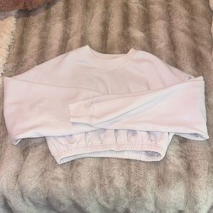 Devotion Crew Neck Pullover